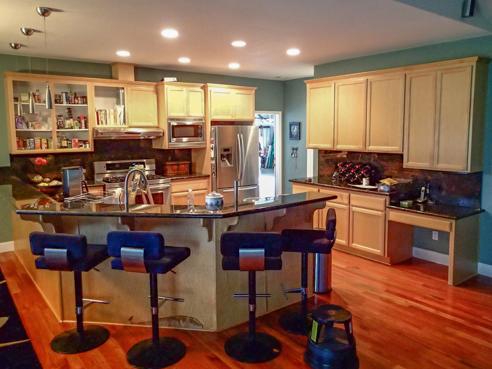 Cabinets