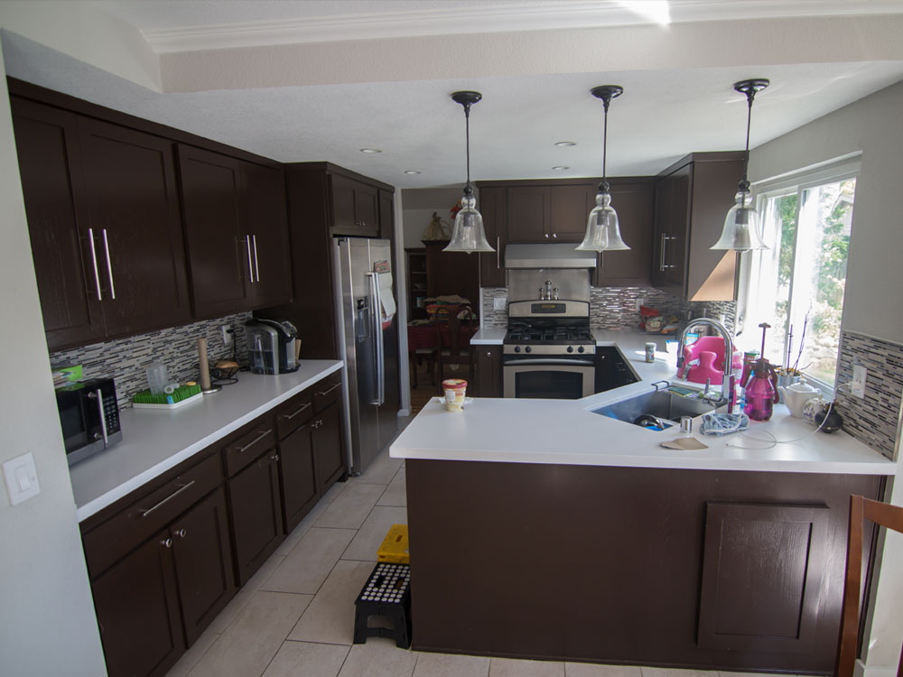 Cabinets