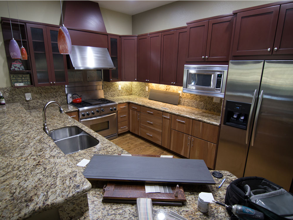 Cabinets