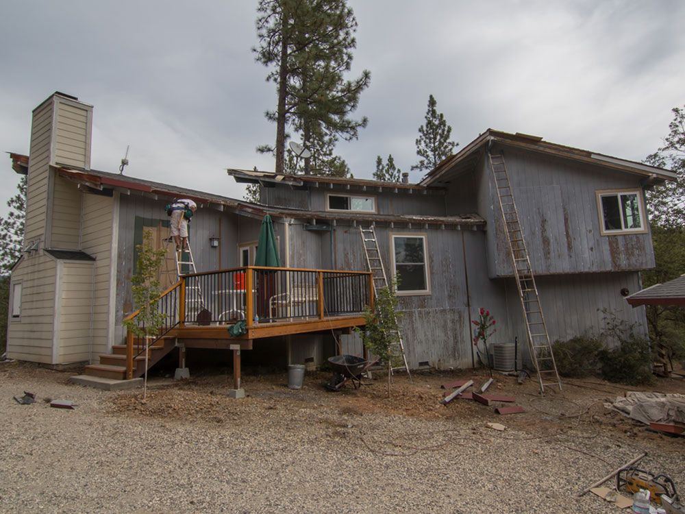Exterior Painting