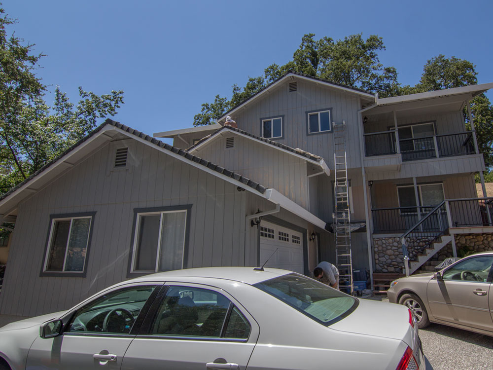 Exterior Painting