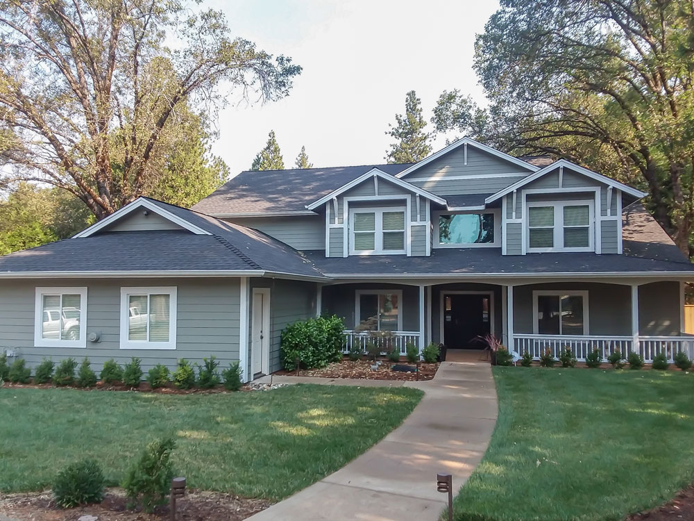 Exterior Painting
