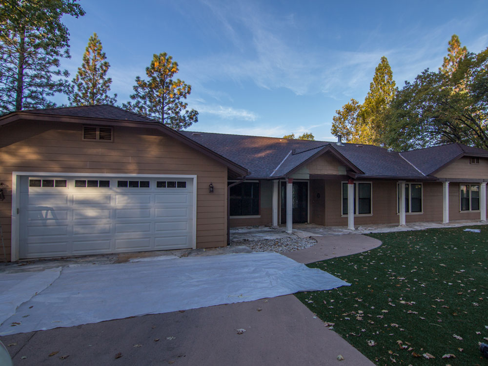 Exterior Painting