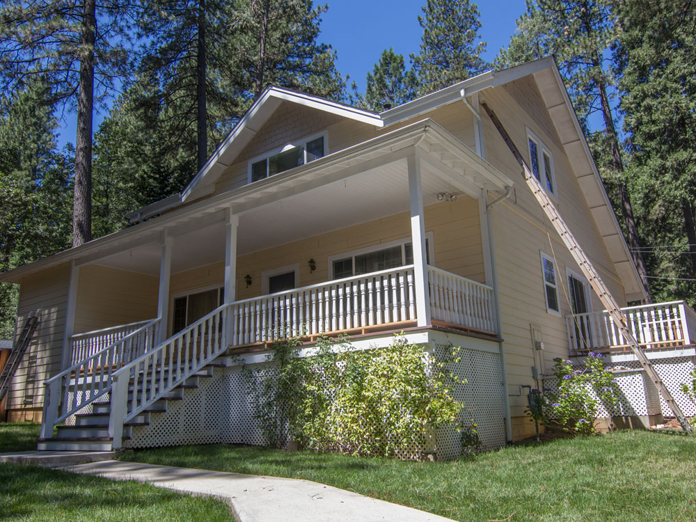 Exterior Painting