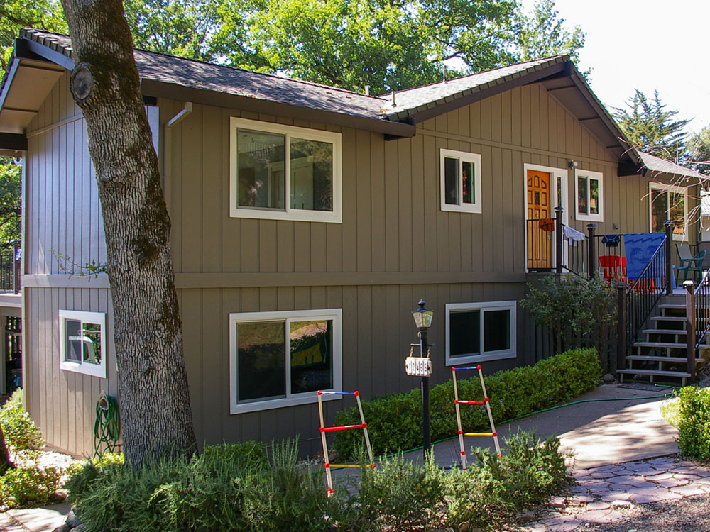 Exterior Painting