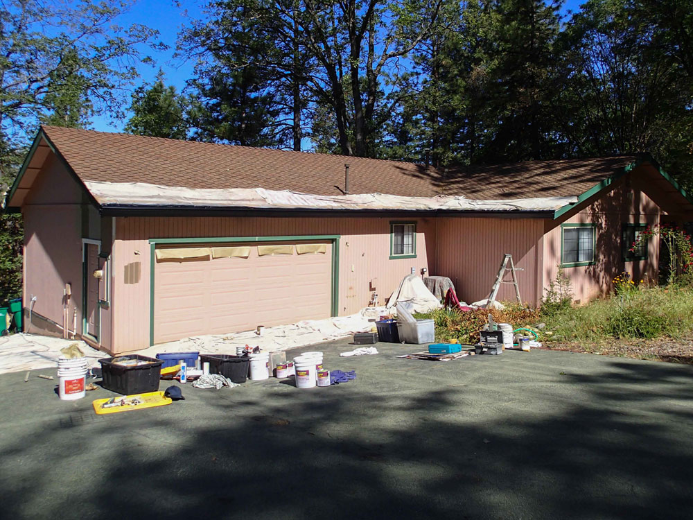 Exterior Painting