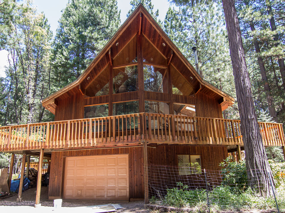 Exterior Stain