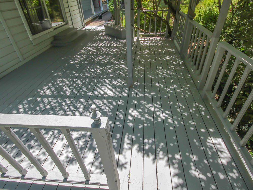 Exterior Stain