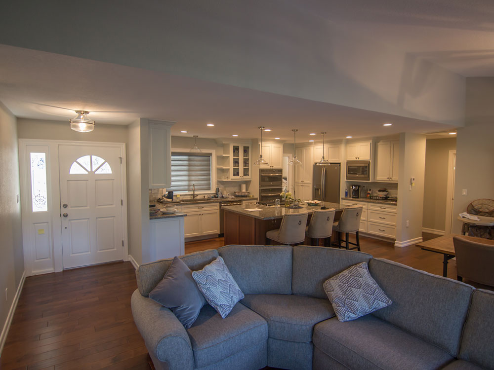 Interiors