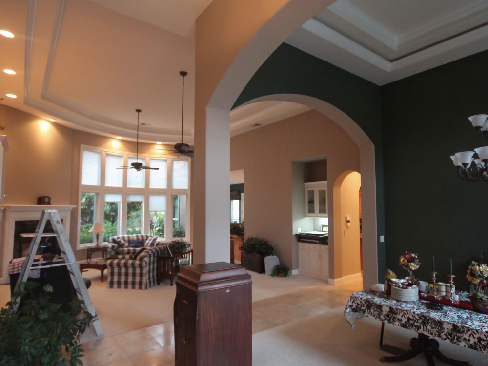 Interiors